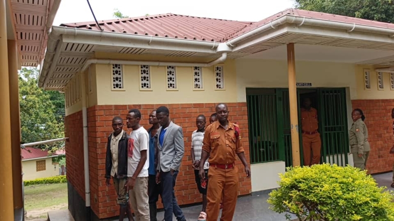 Police in Mubende Arrest Aspiring Candidate for Alleged Forgery